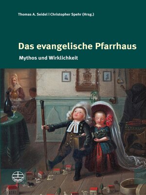 cover image of Das evangelische Pfarrhaus